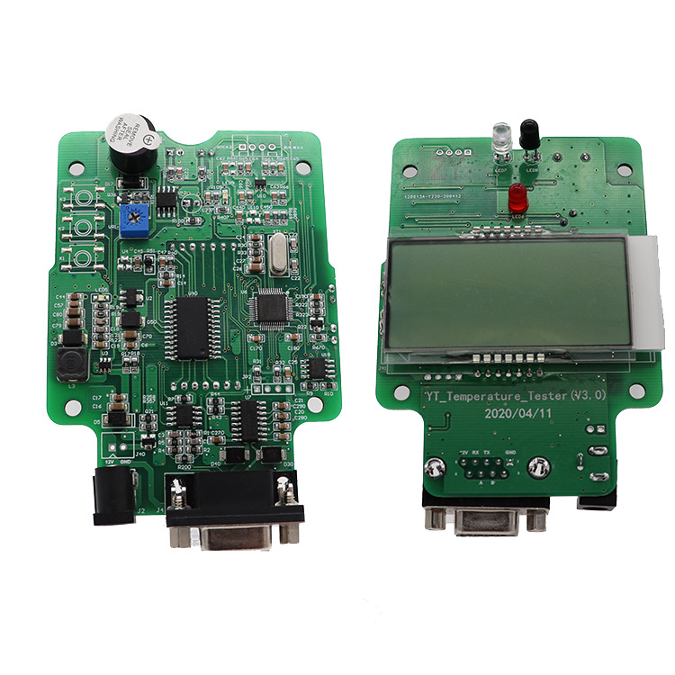 山西工控主板定制开发智能工控主板PCBA电路板一站式设计开发定制生产