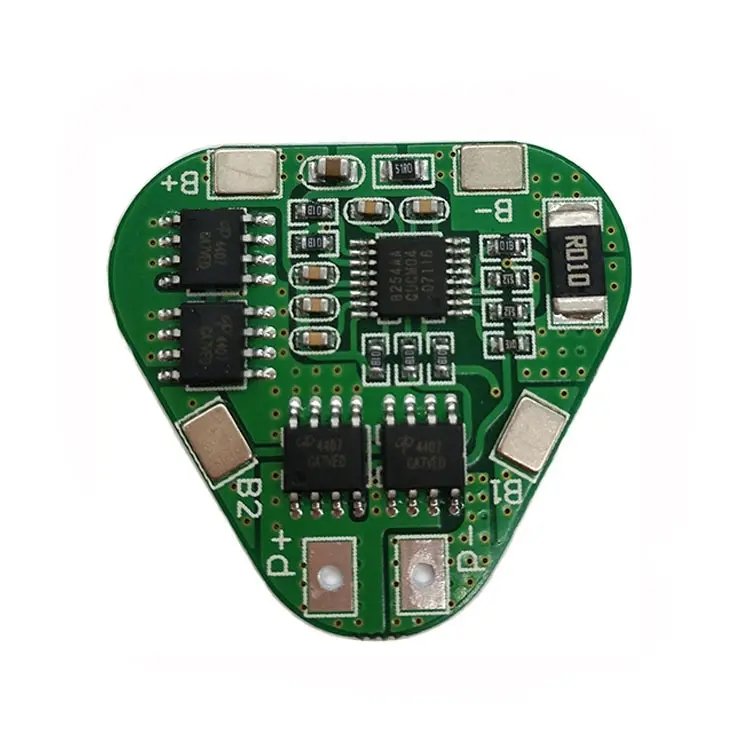 山西双面板按健控制板定制 方案开发 PCB线路板 SMT贴片插件