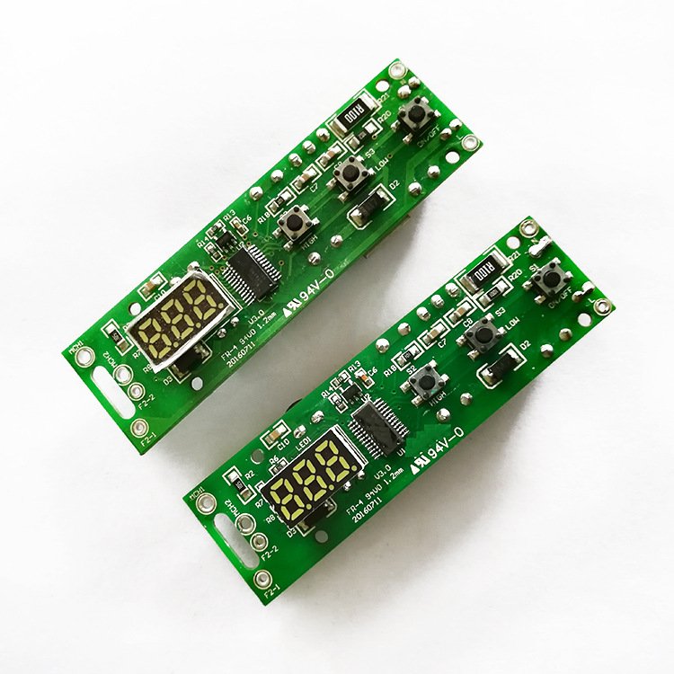 山西电池控制板 温度探头PCB NTC 温度传感器电机驱动电路板