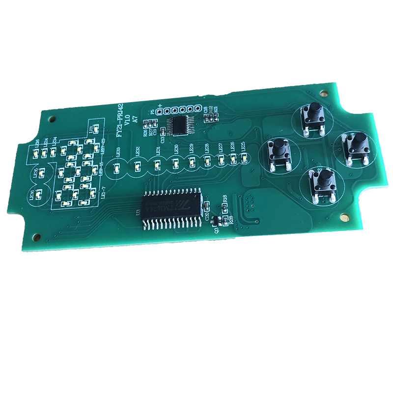 山西A7吸奶器控制板智能双调节模式电动挤奶器线路板PCB板开发