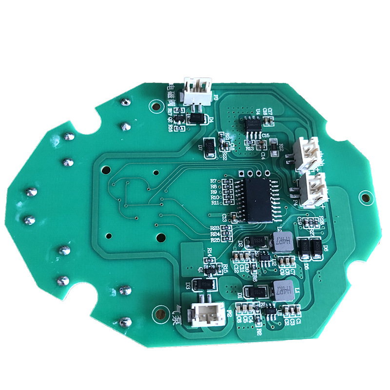 山西A6吸奶器控制板pcba板设计液晶屏显示器线路板方案开发厂家生产